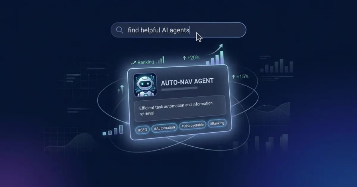 Agentverse - AI Agent Discovery & Growth Platform