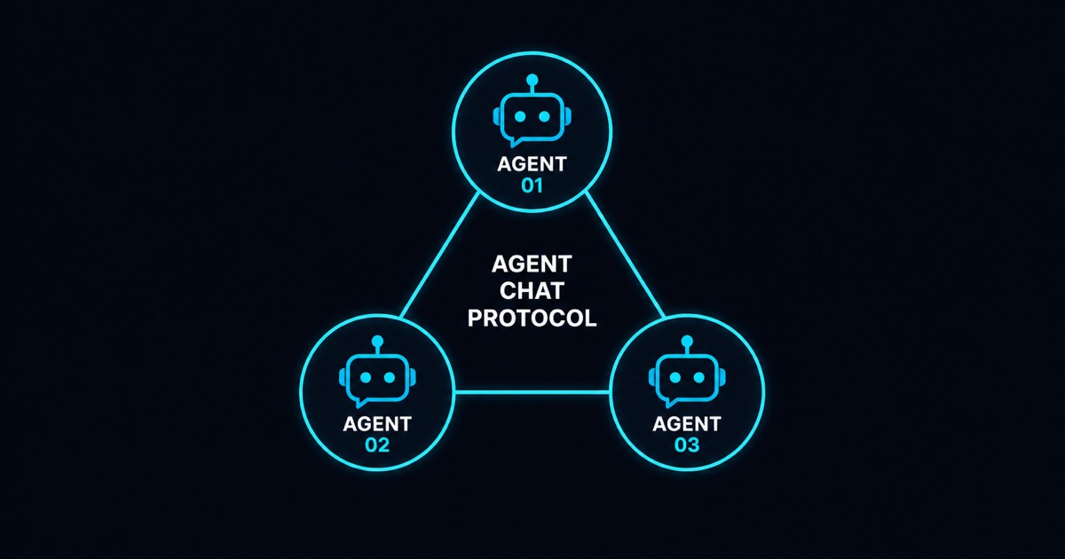 Agentverse - What the Agent Chat Protocol Enables for AI Agents